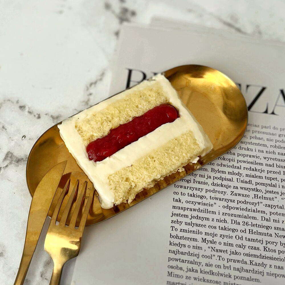 Бенто торт Love в подарок на 14 февраля