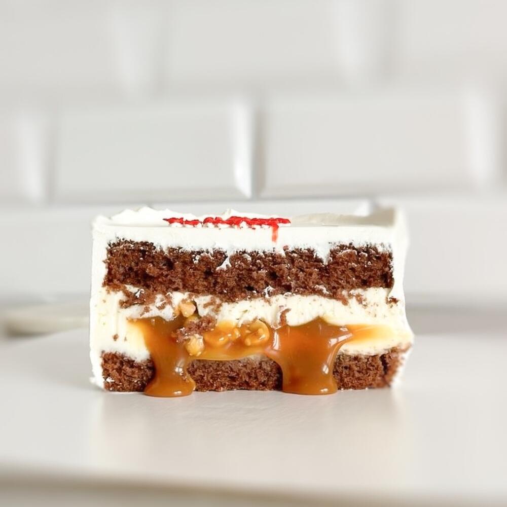 Бенто торт love you 14 февраля