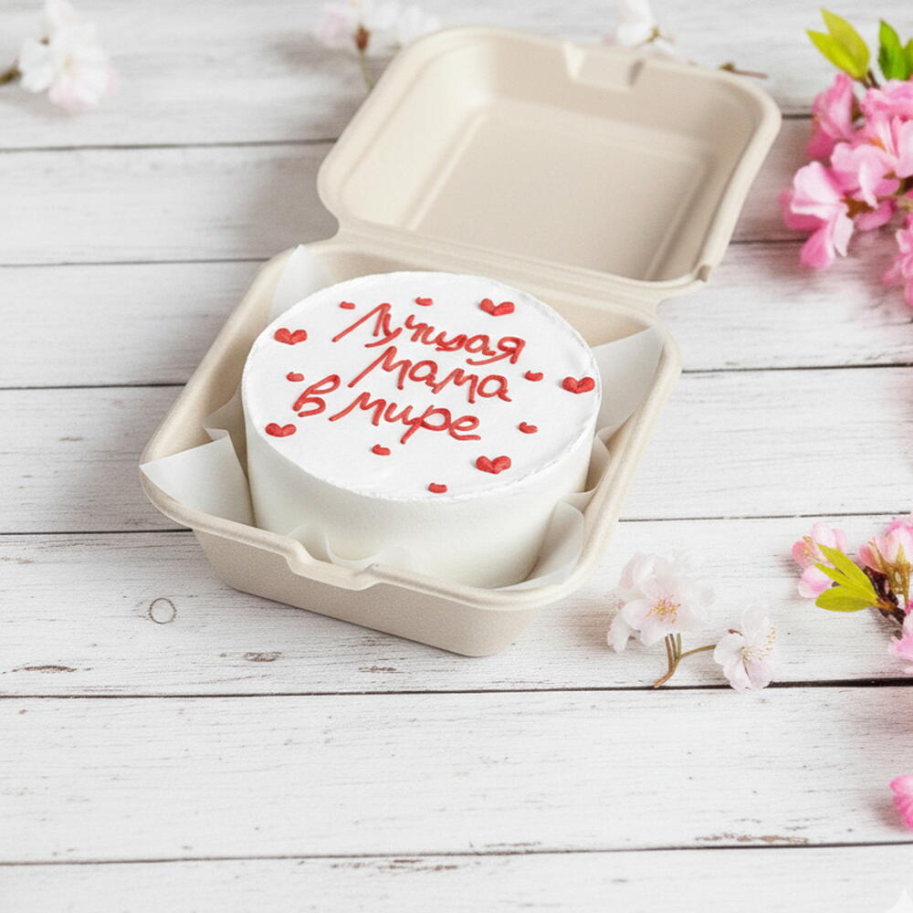 Бенто торт лучшая мама в мире ️