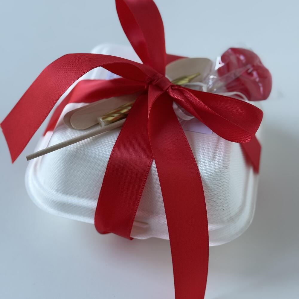 Бенто торт « Лучшему на свете папе»