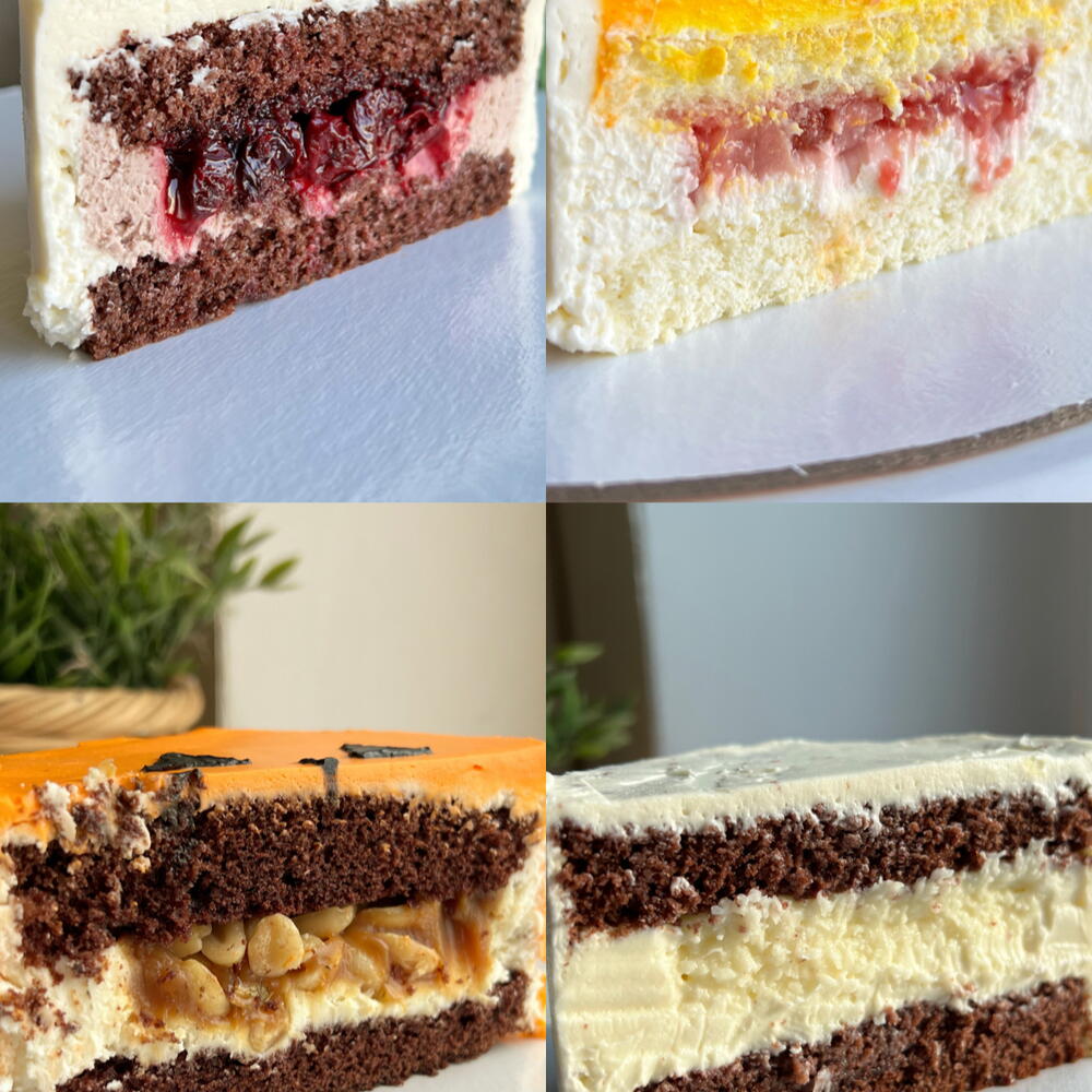 Бенто торт «лучшему папе» в подарок на день отца