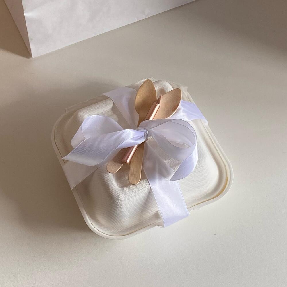 Бенто-торт "лучшей маме"