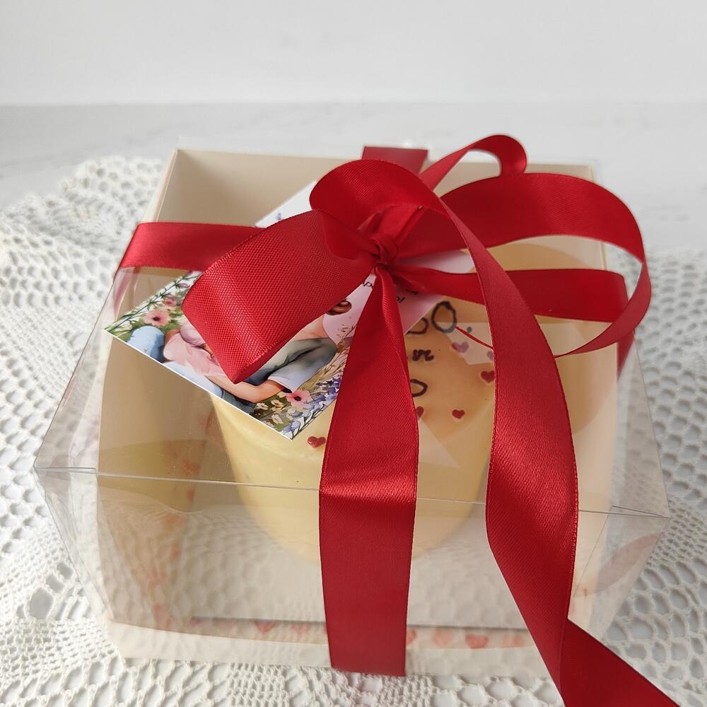 Бенто торт Лучшей Маме "Мама, спасибо, что ты есть"