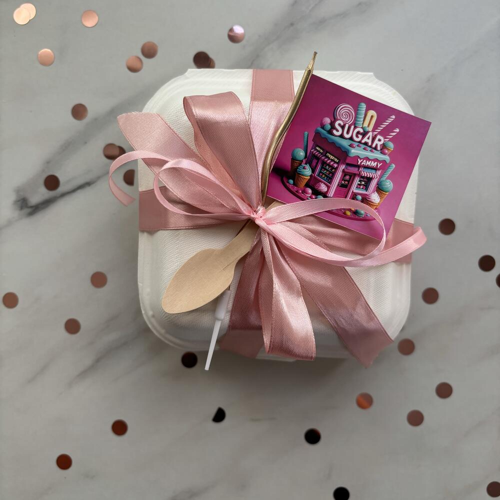 Бенто торт лучшей маме на свете на день матери