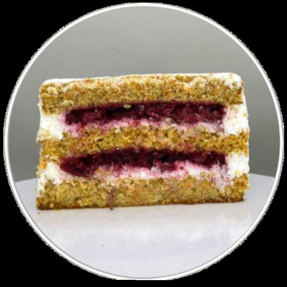 Бенто торт "Лучшей маме" XL 700гр