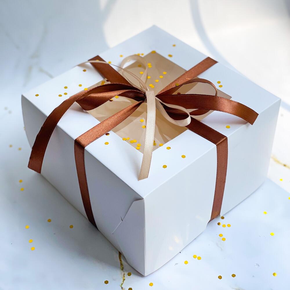 Бенто-торт "Лучший папа" сникерс 500 гр