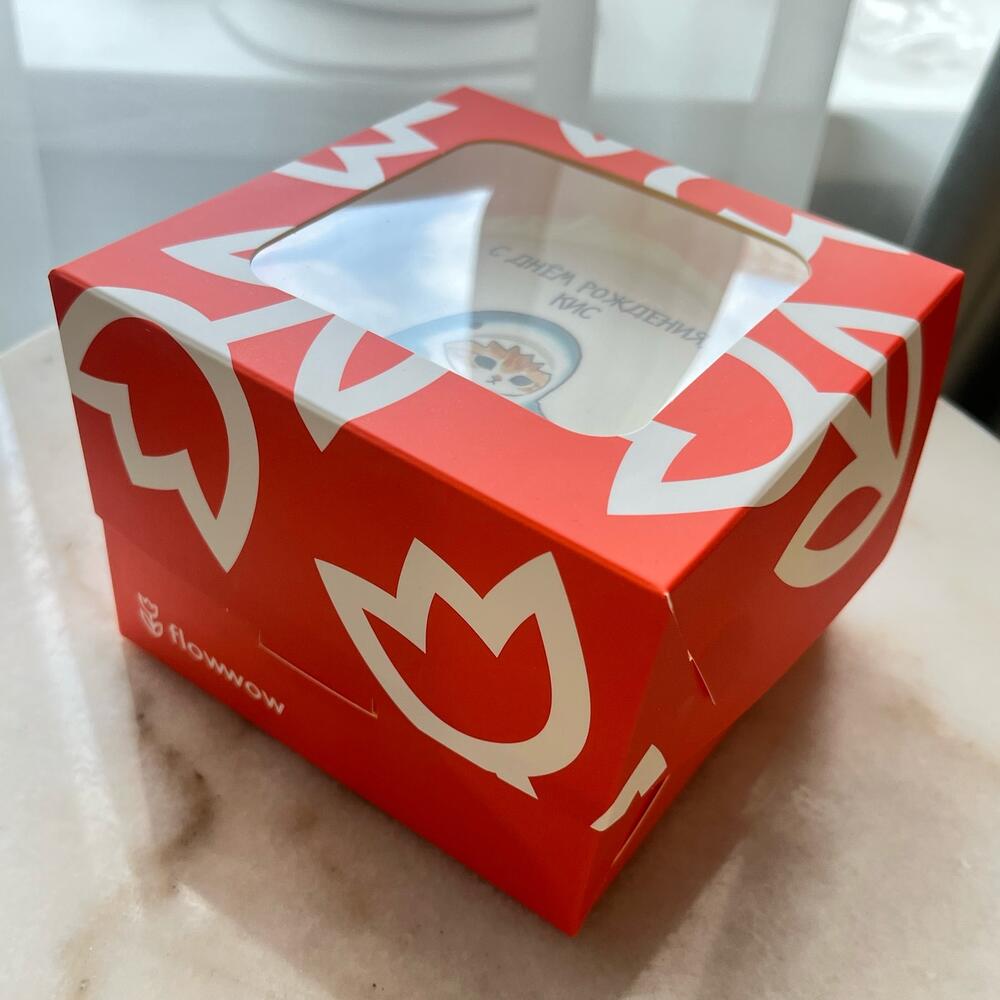 Бенто торт Лучший в мире отец