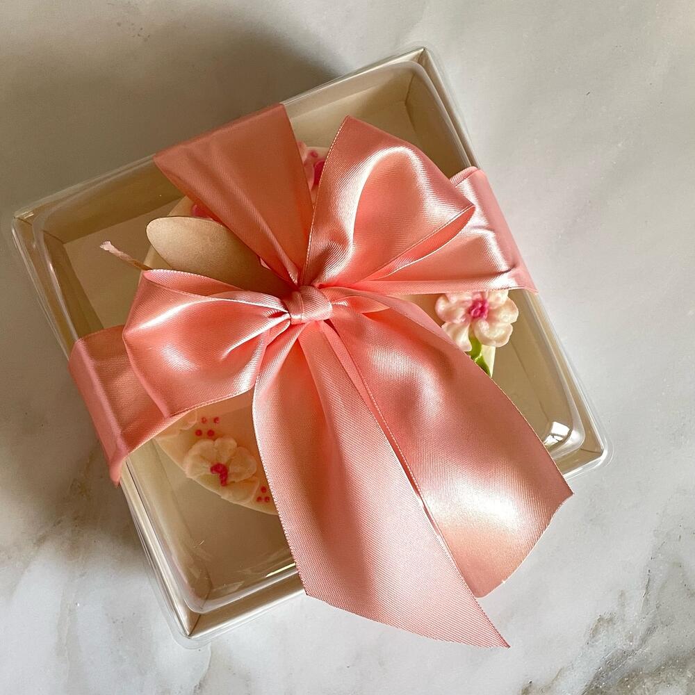 Бенто-торт «Ляяя, ну что за красотку мама родила»