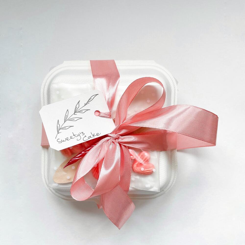 Бенто торт « лю»