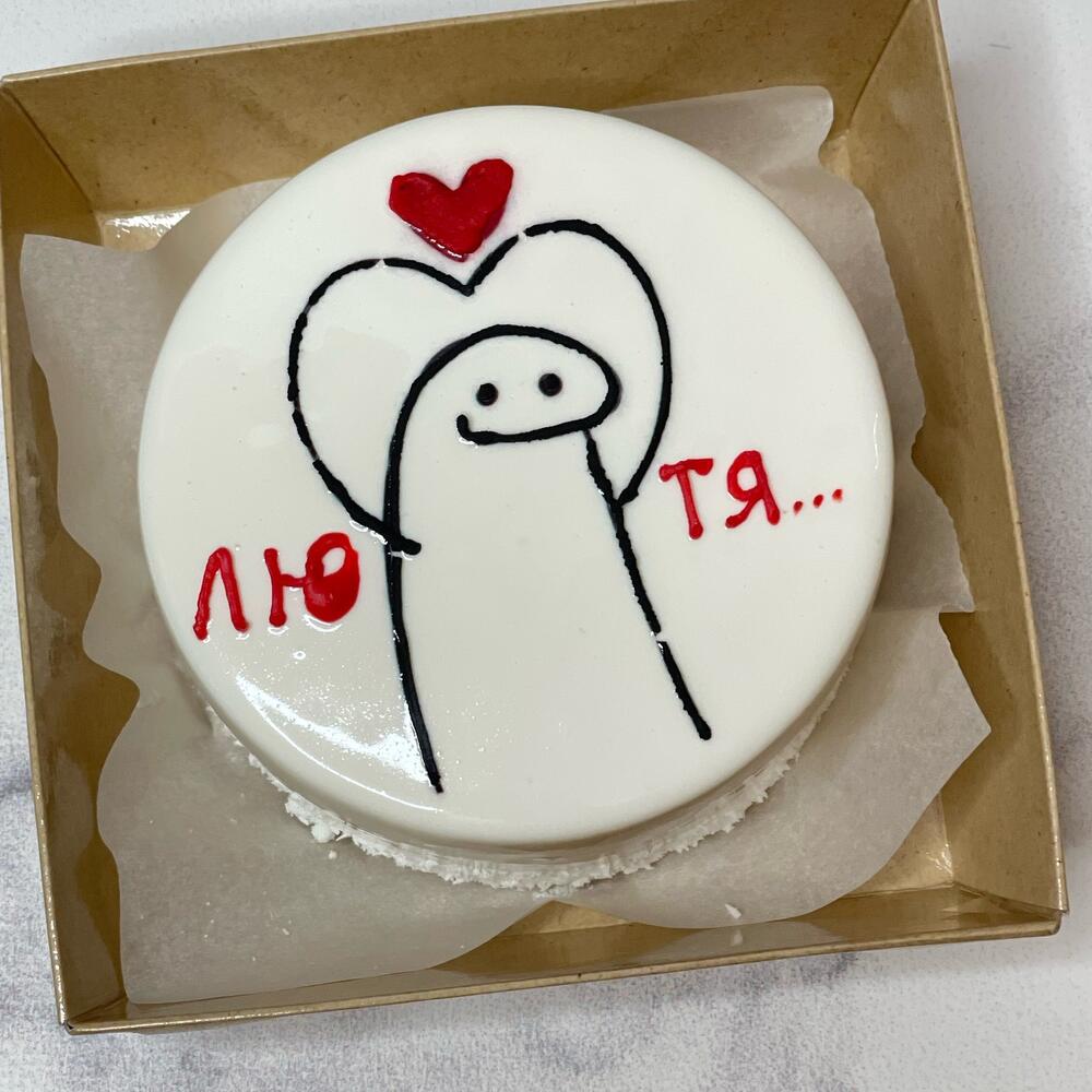 Бенто торт « лю»