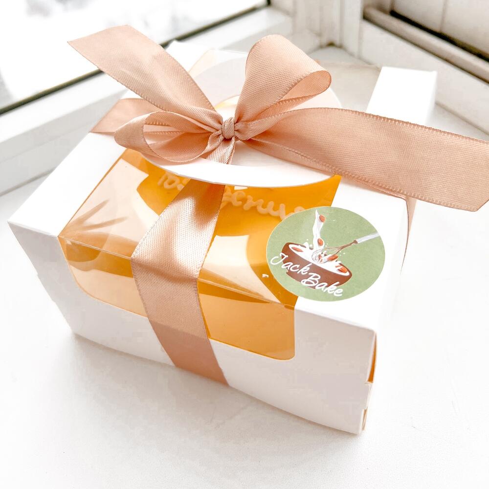 Бенто торт (любая надпись)