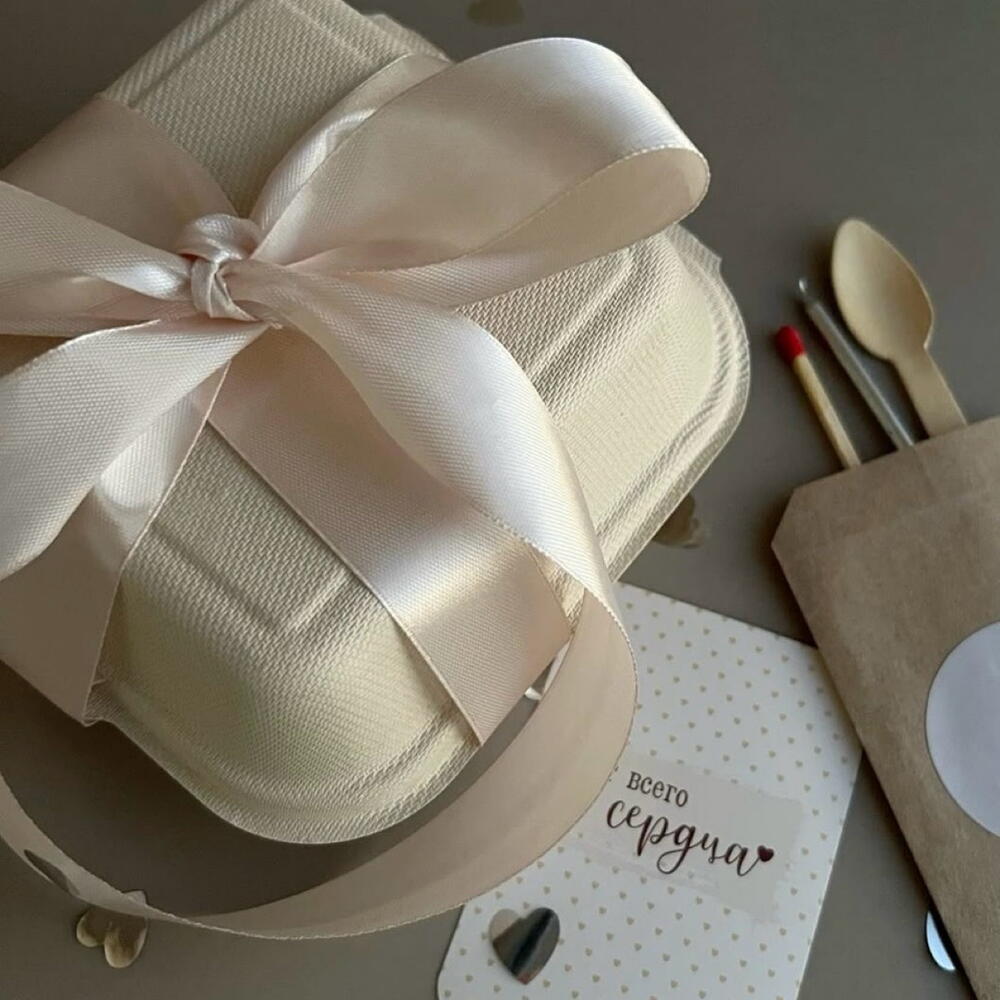 Бенто-торт «любим тебя, хоть ты и скорпион»