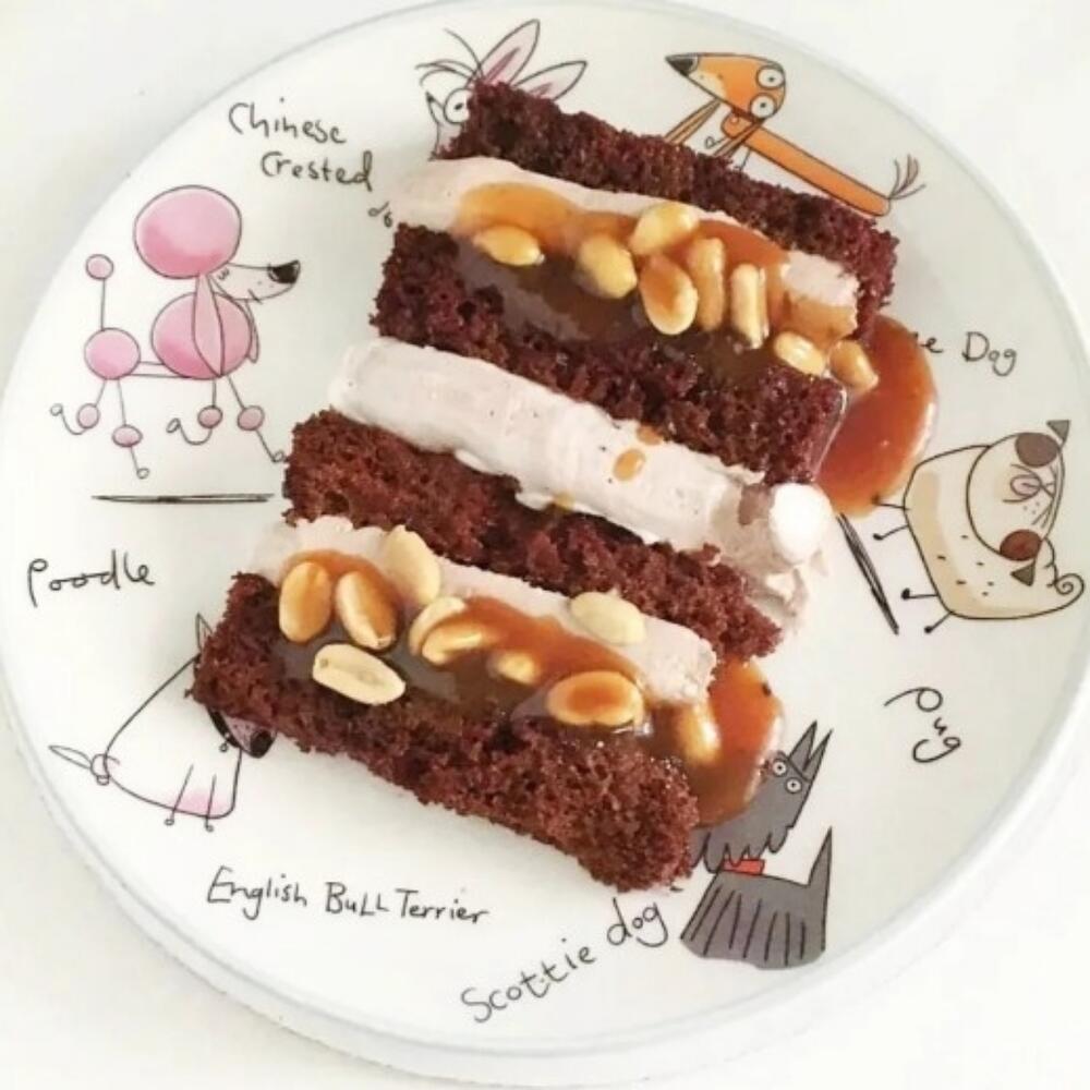 Бенто-торт любимому 2