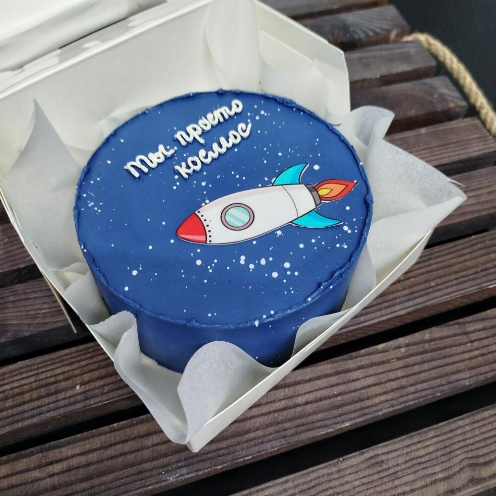 Бенто торт любимому