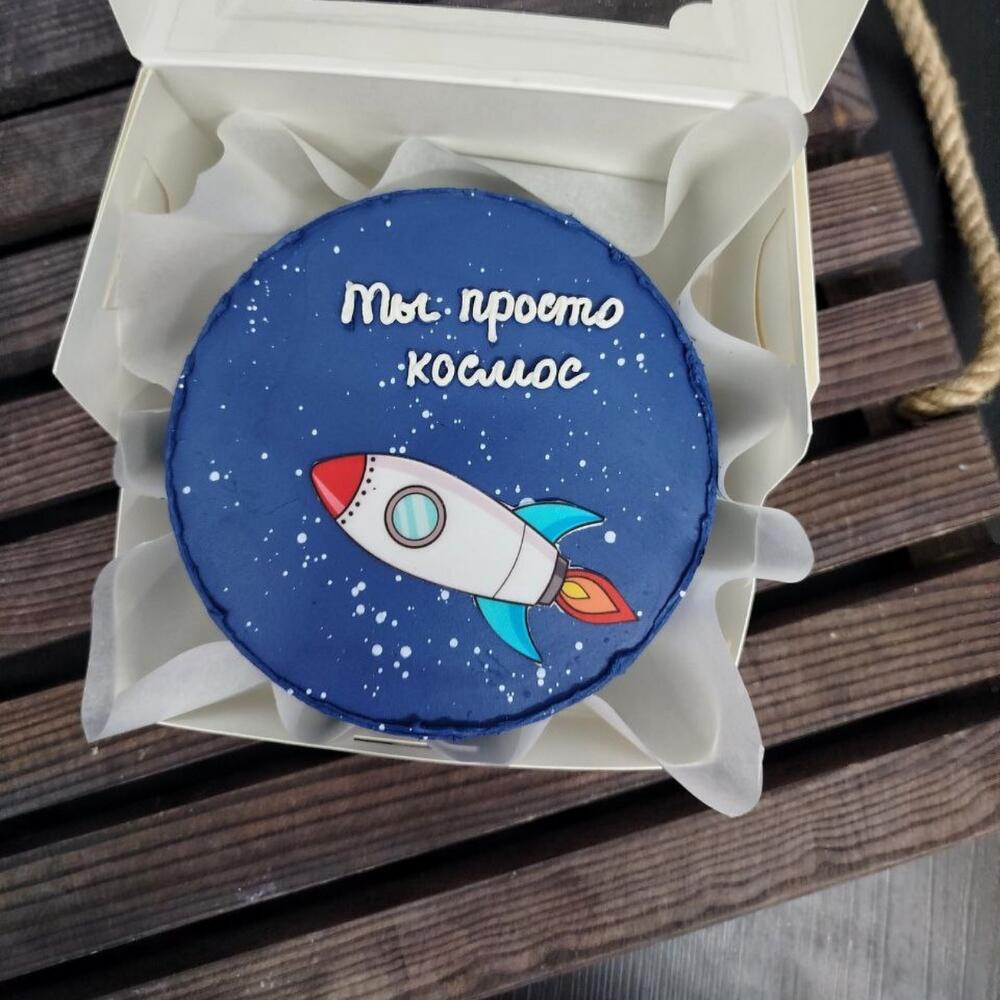 Бенто торт любимому