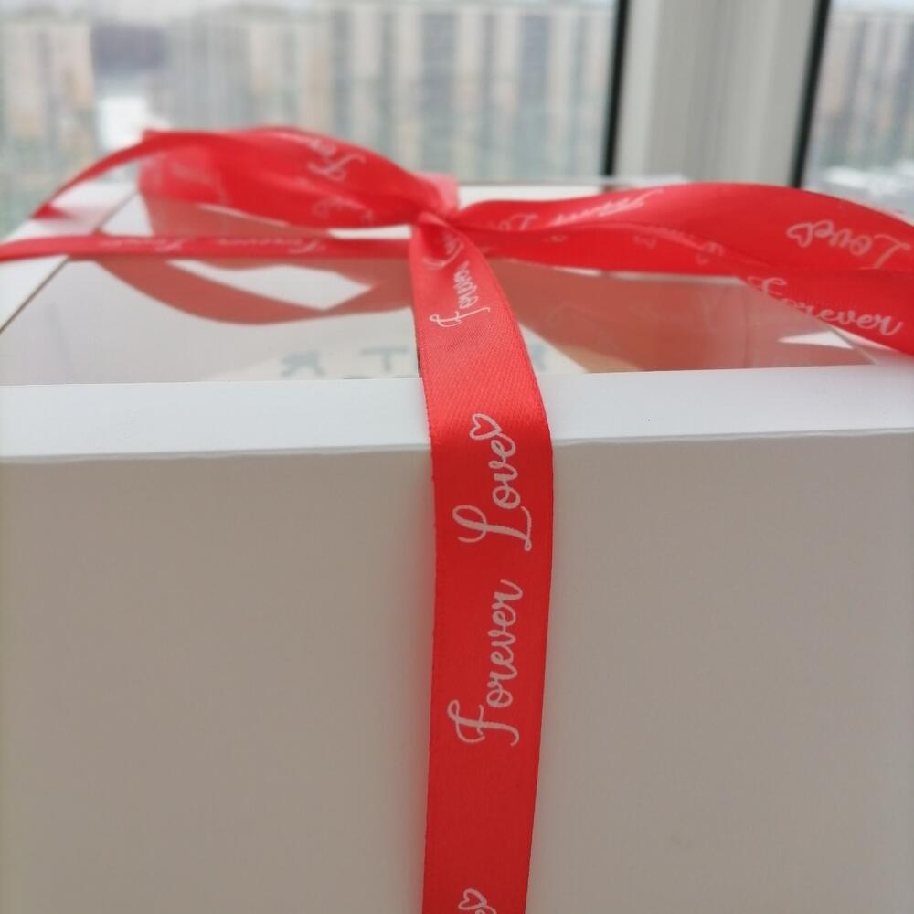 Бенто торт любимому человеку Я тебя люблю