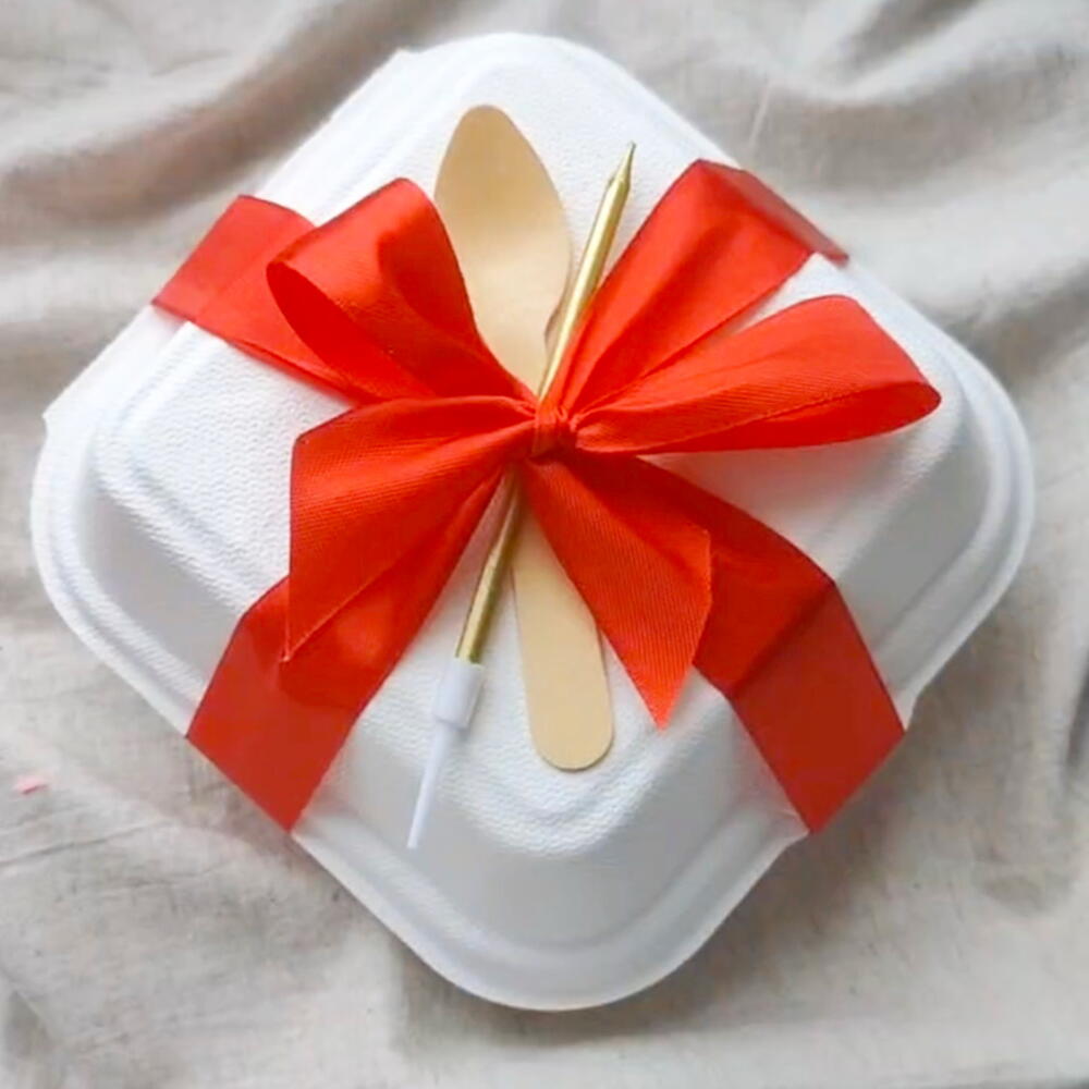 Бенто торт «Любимому котику»