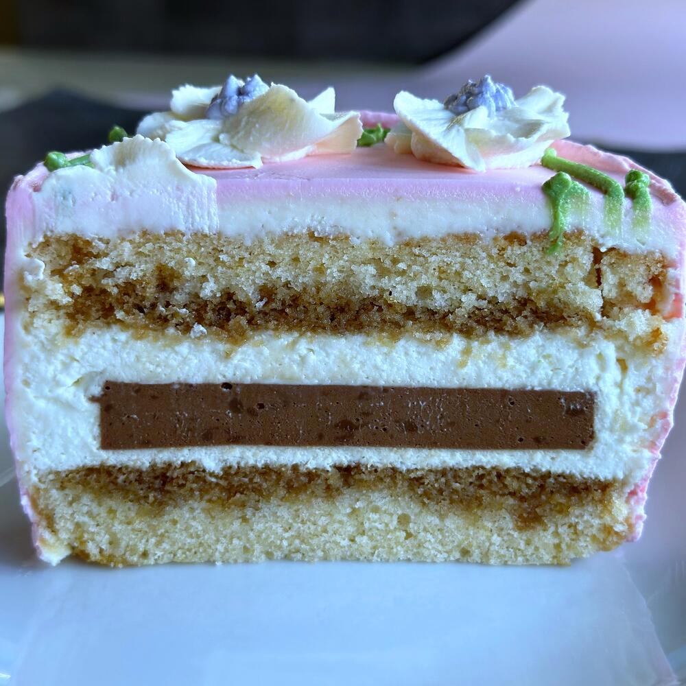 Бенто торт любимому, любимой, девушке, парню