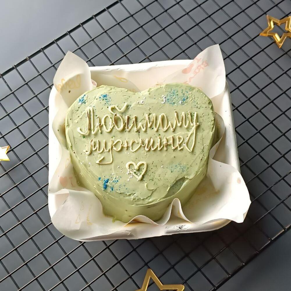 Бенто торт Любимому мужчине в подарок