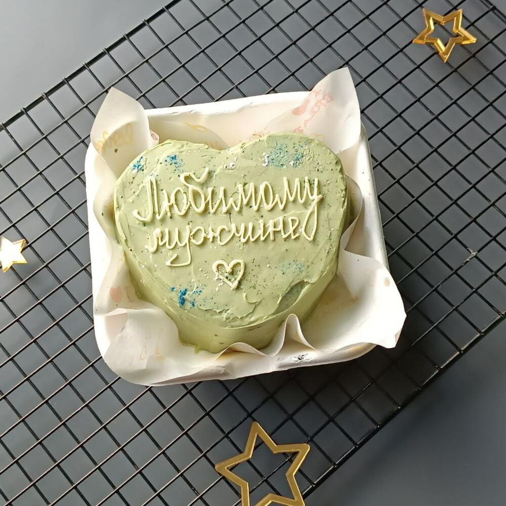 Бенто торт Любимому мужчине в подарок