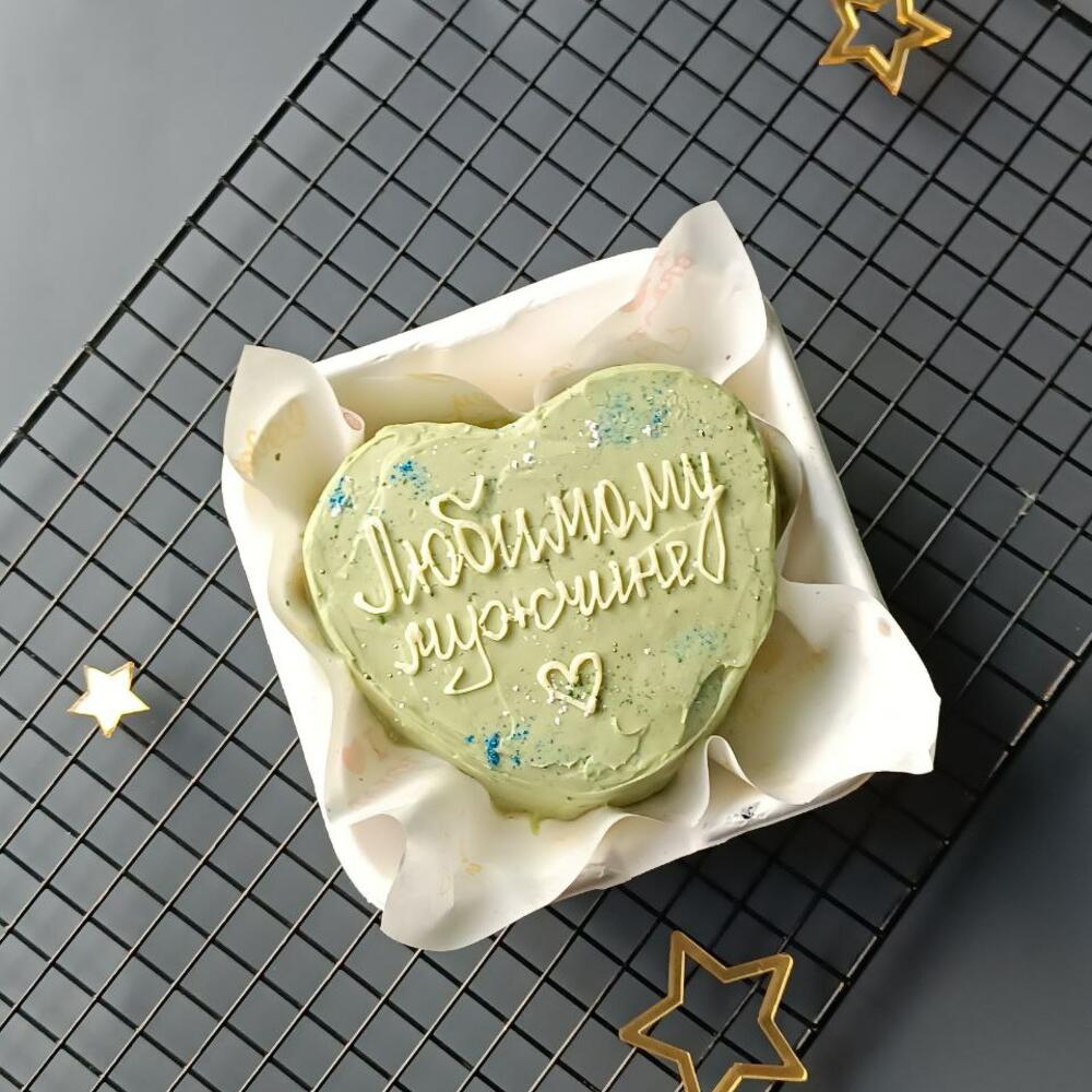 Бенто торт Любимому мужчине в подарок