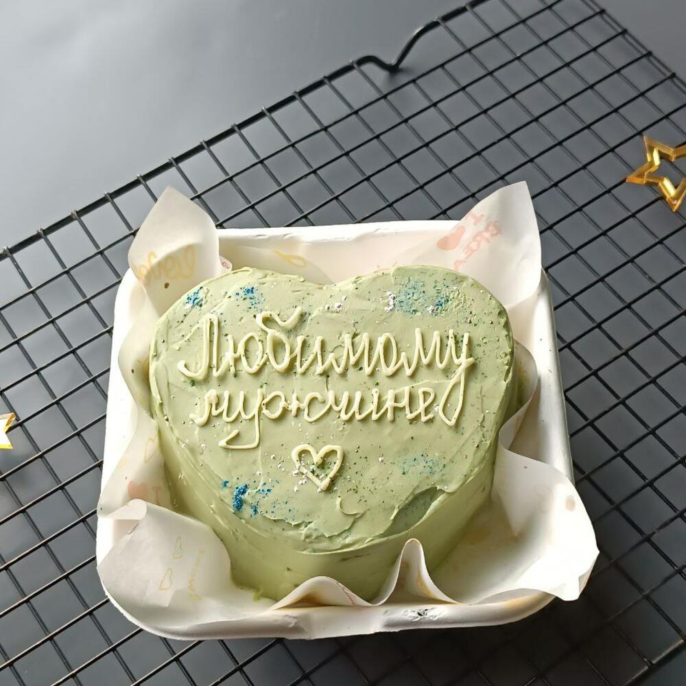 Бенто торт Любимому мужчине в подарок