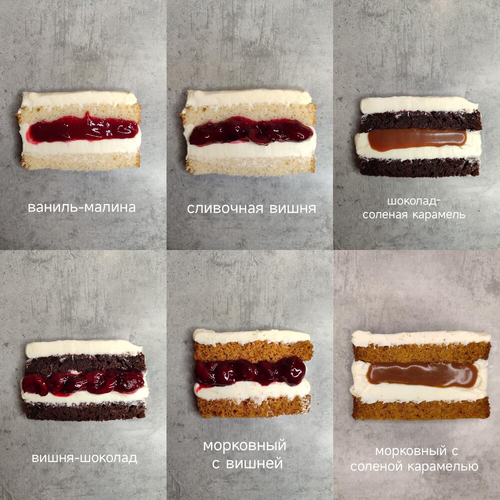 Бенто торт любимому, мужу, парню