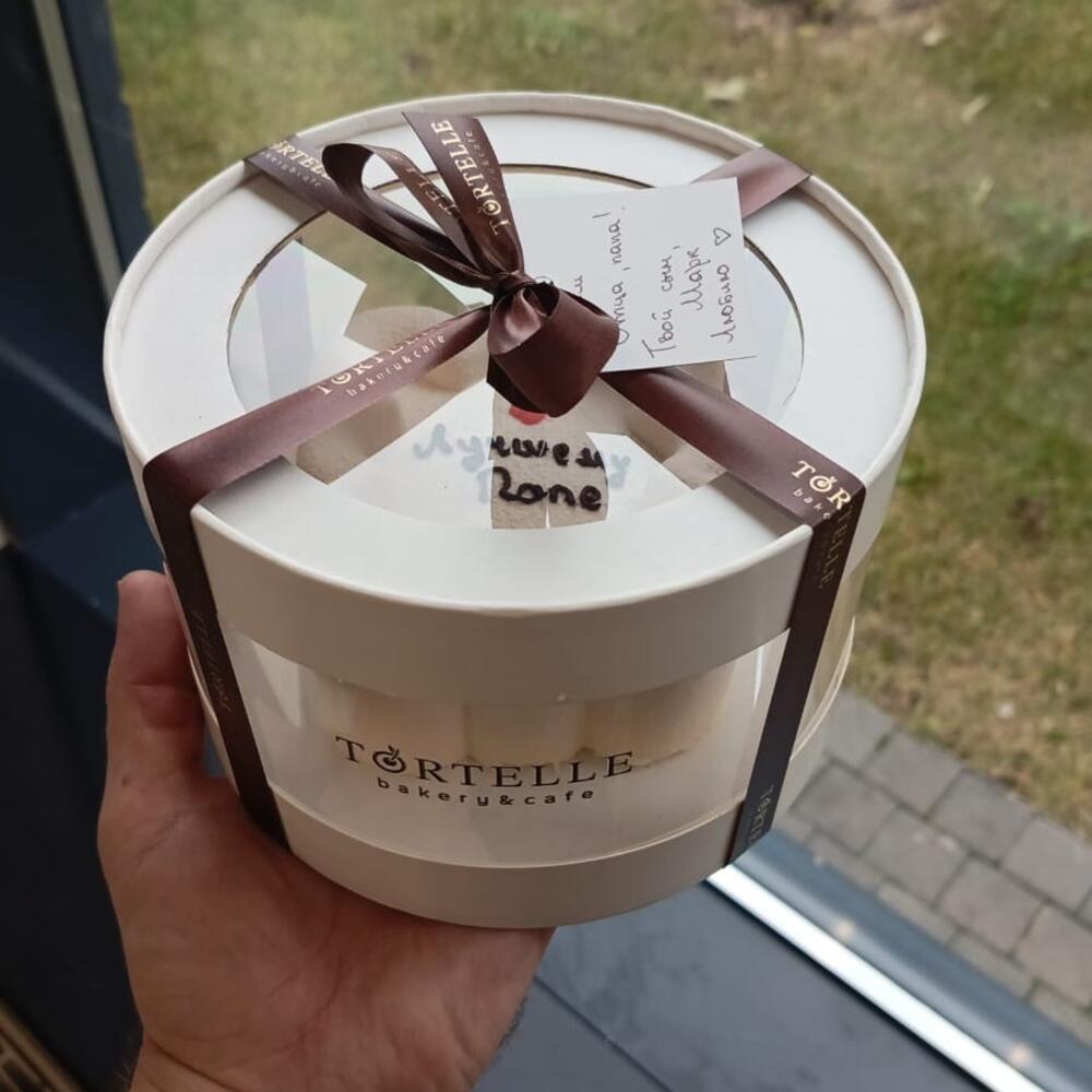 Бенто торт любимому отцу