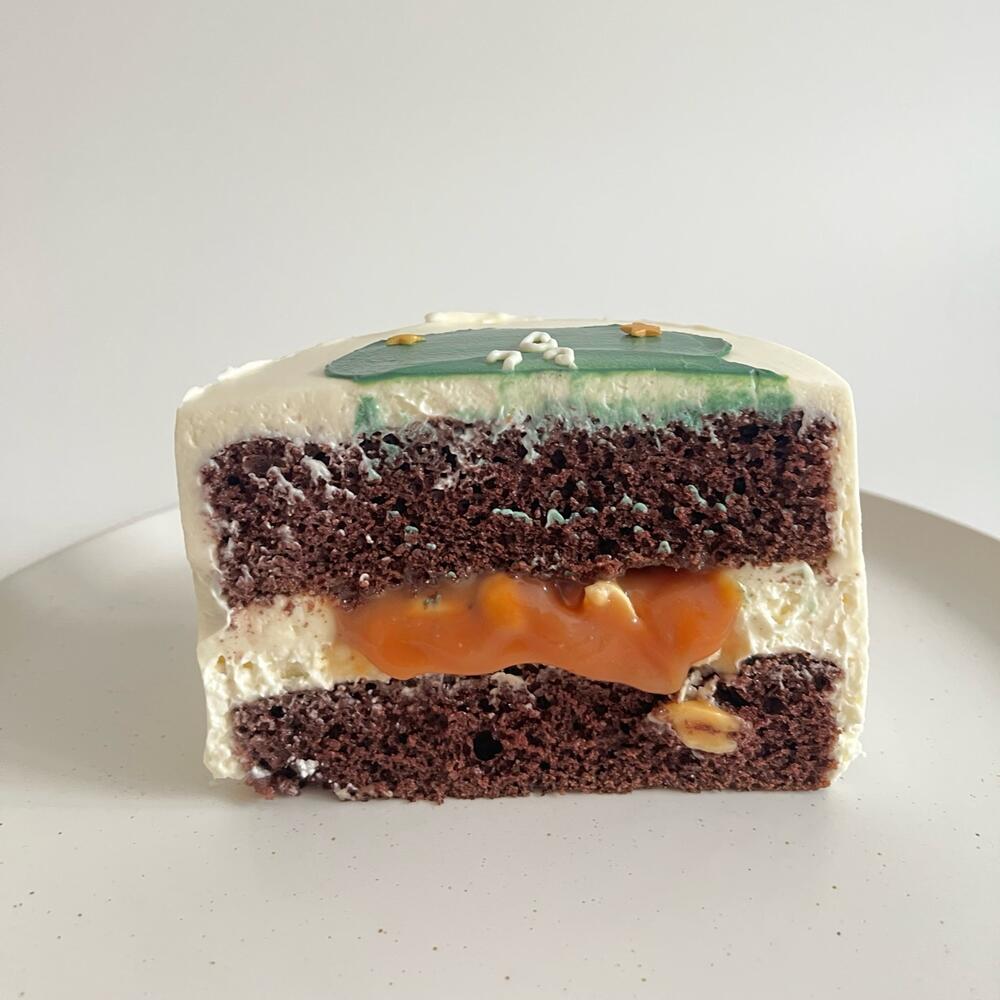 Бенто торт Любимому папуле на День Отца