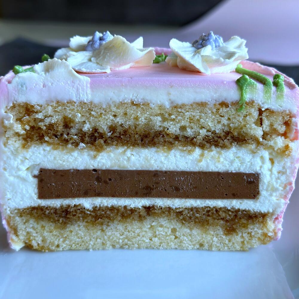 Бенто торт любимому, парню, мужу