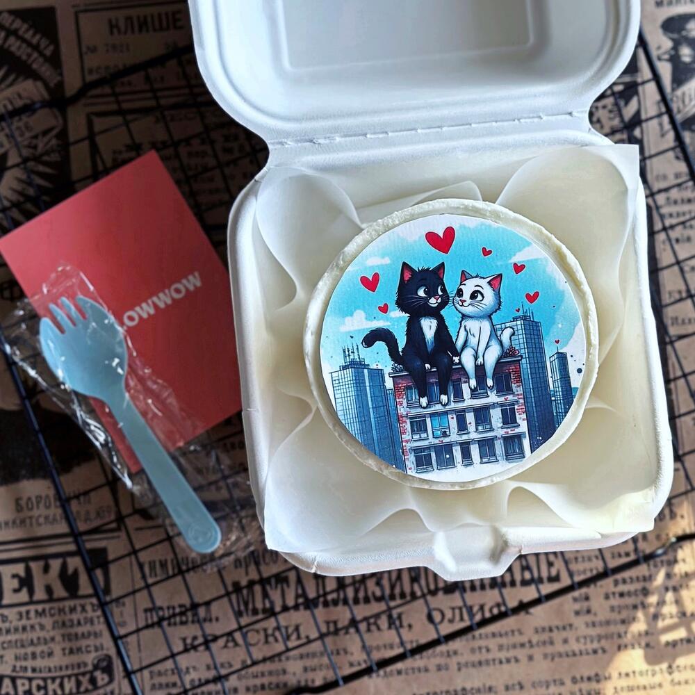 Бенто торт любимому, парню, мужу