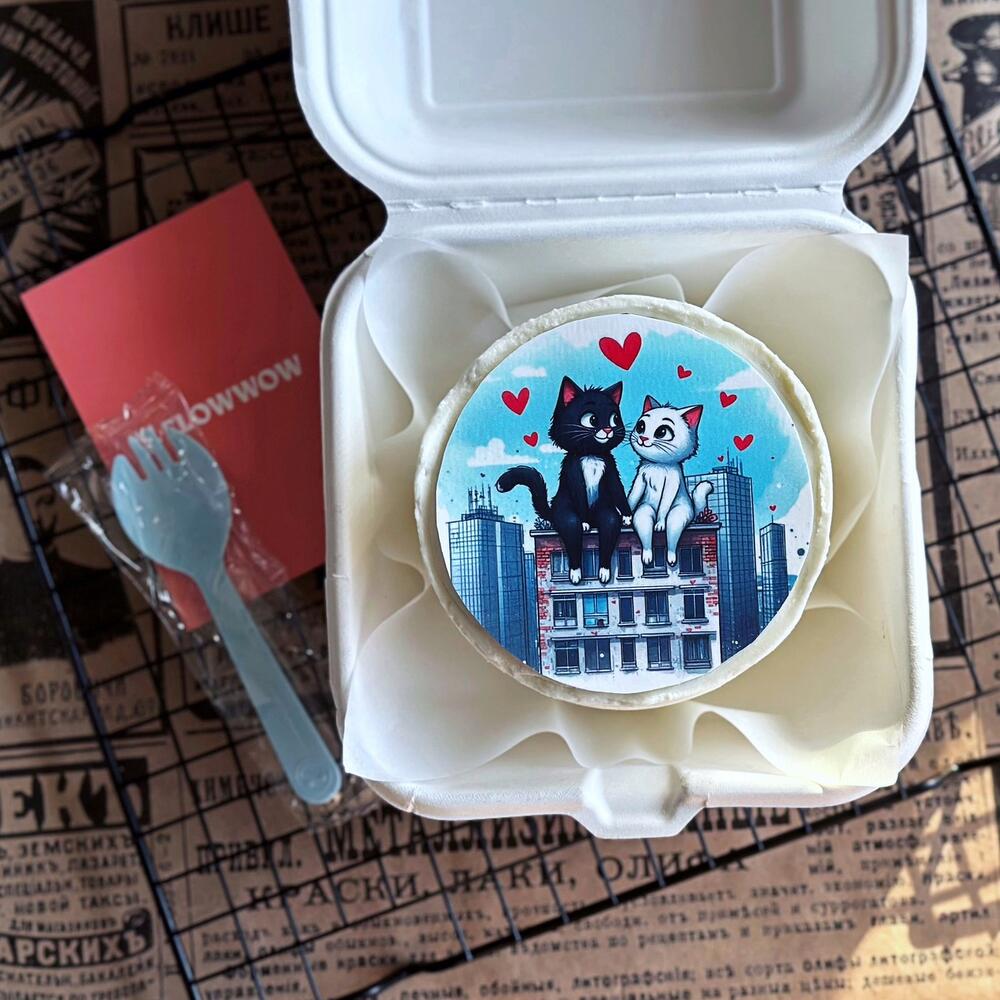 Бенто торт любимому, парню, мужу