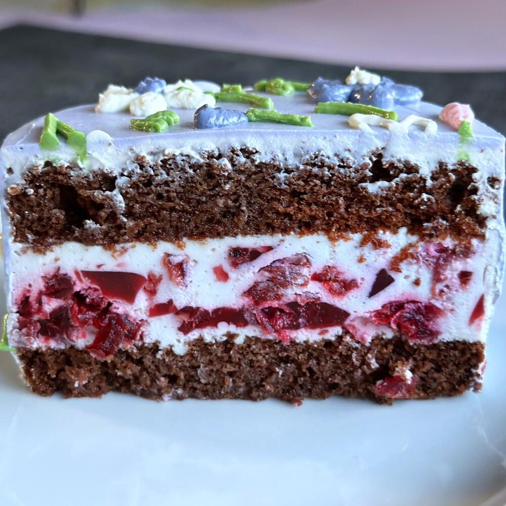 Бенто торт любимой, девушке, жене