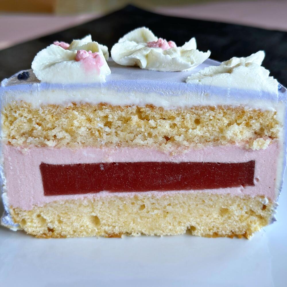 Бенто торт любимой, девушке, жене