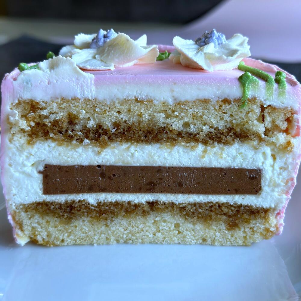 Бенто торт любимой, девушке, жене