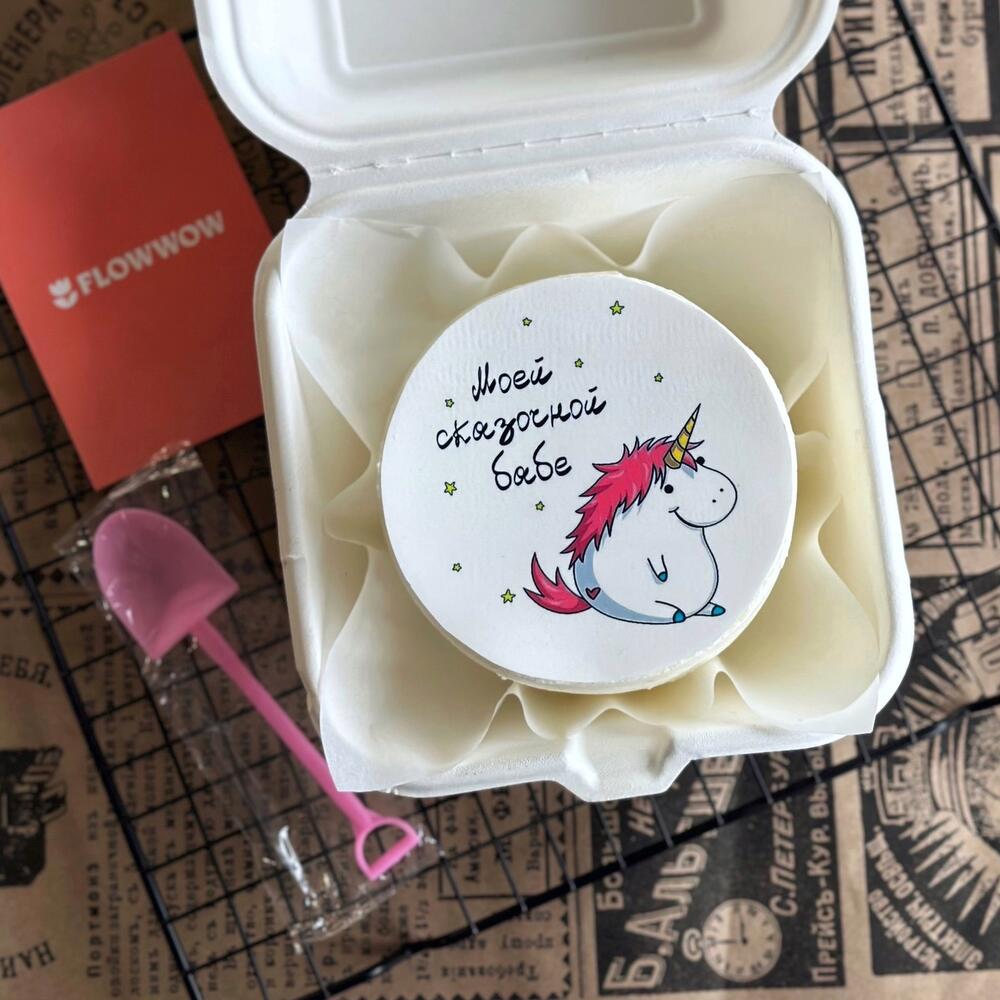 Бенто торт любимой, девушке, жене