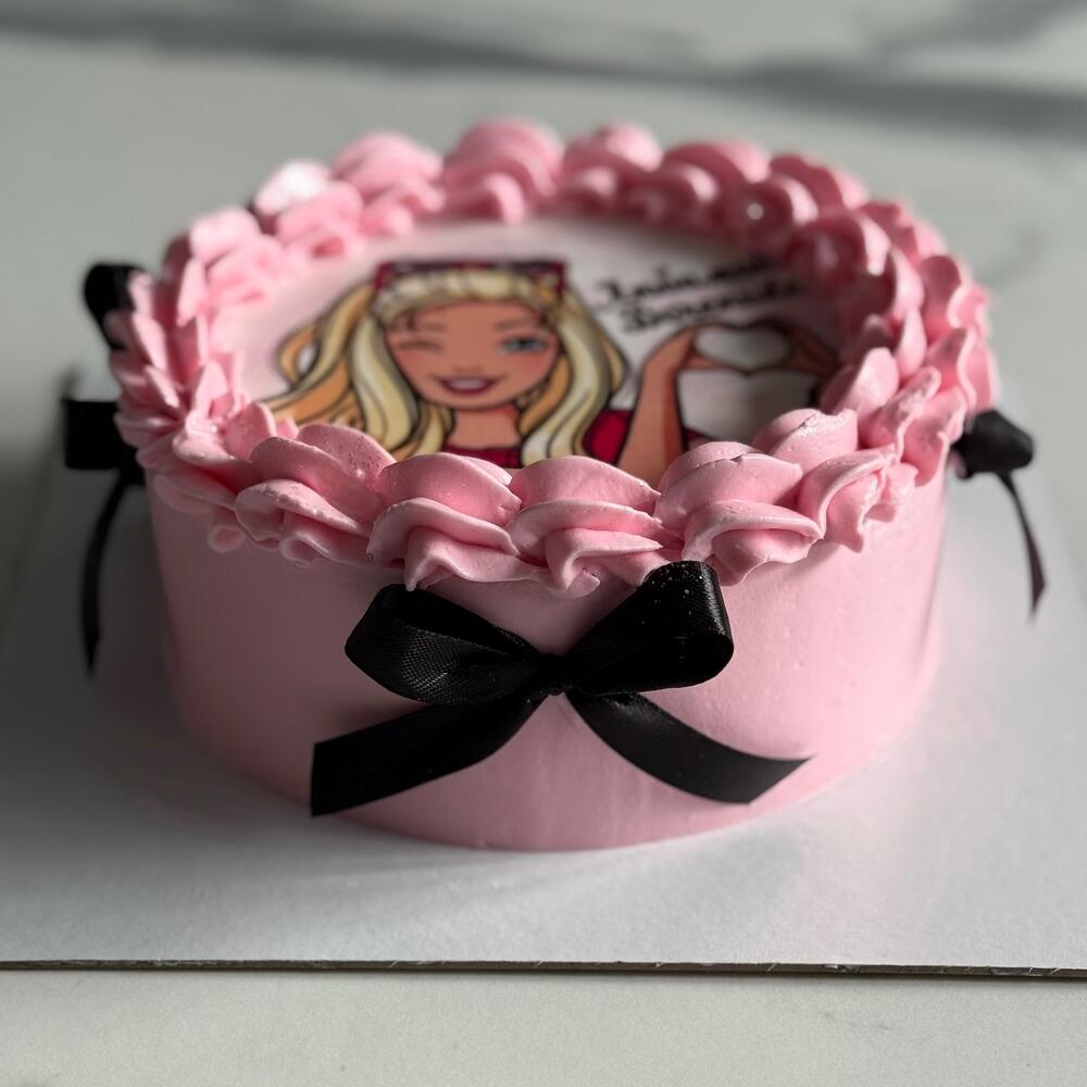 Бенто торт любимой доченьке