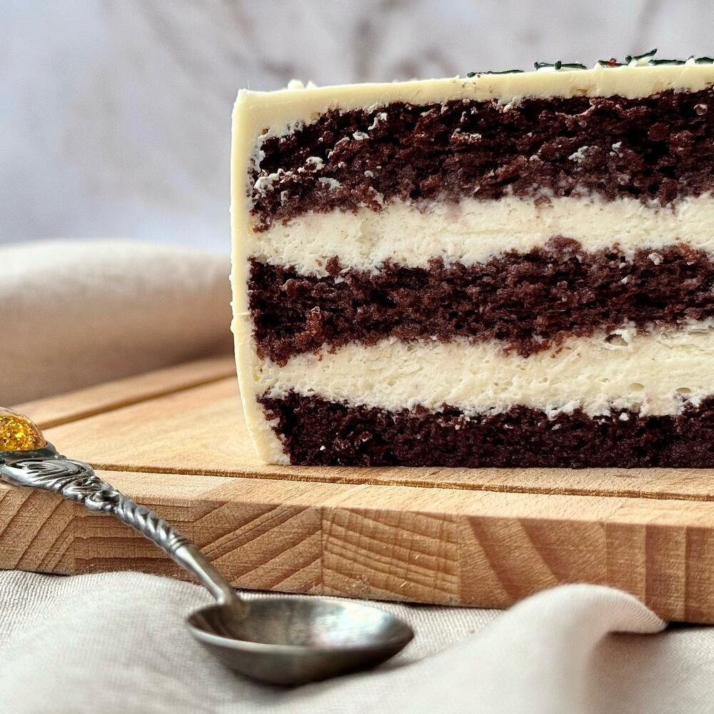 Бенто торт любимой или любимому «Буду любить тебя вечно»