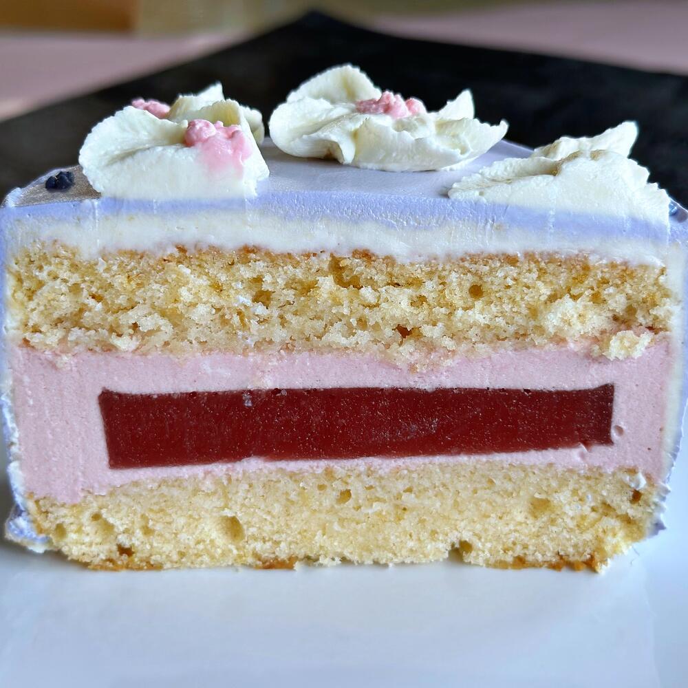 Бенто торт любимой любимому