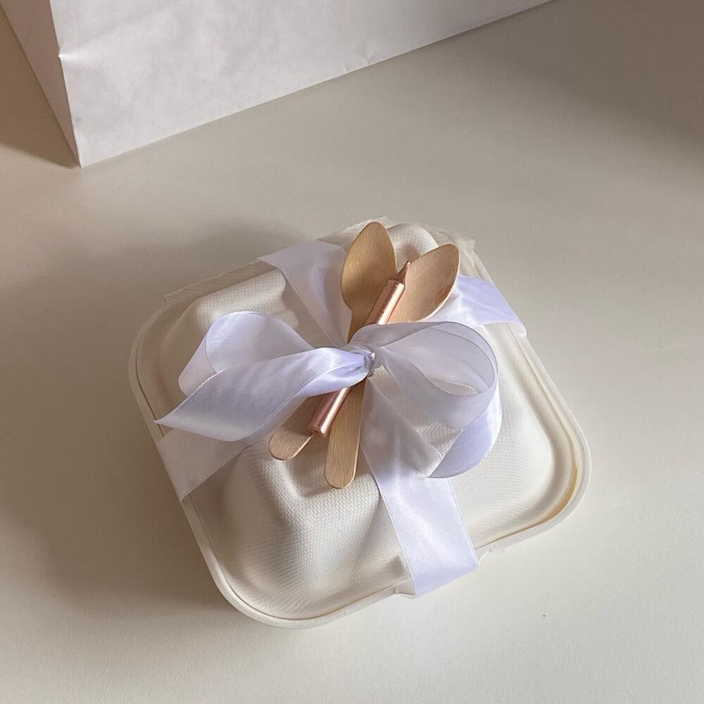 Бенто торт «Любимой маме»