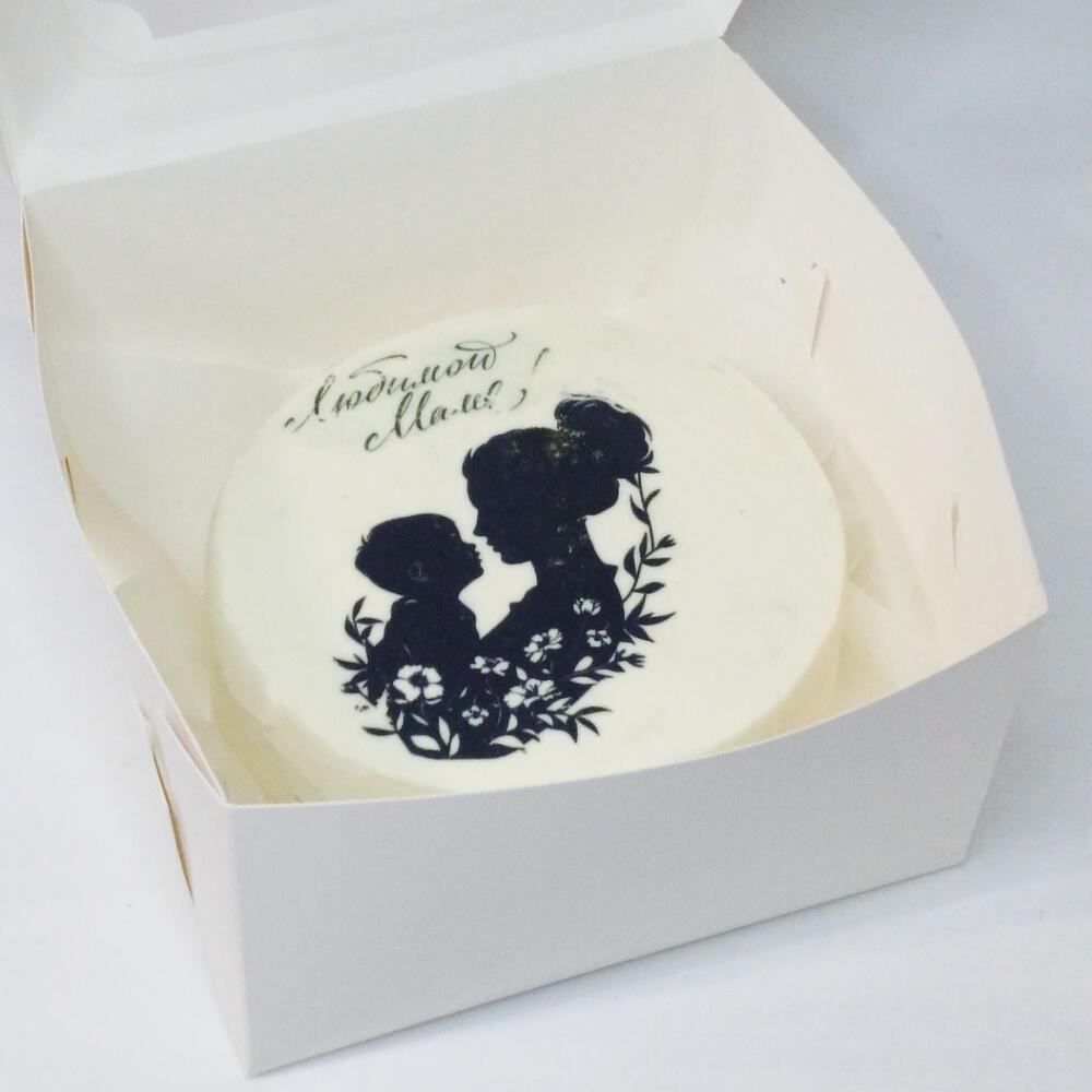 Бенто торт любимой маме. Max.большой