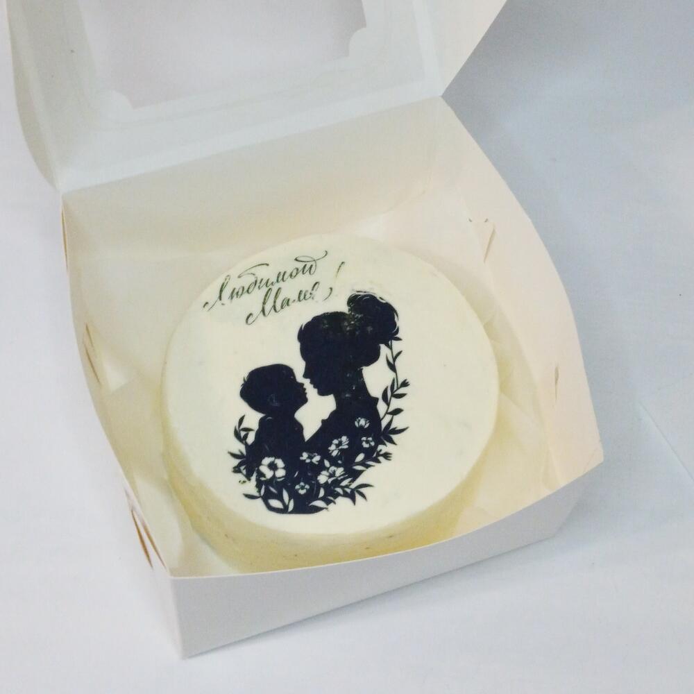 Бенто торт любимой маме. Max.большой