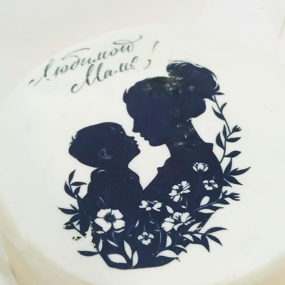 Бенто торт любимой маме. Max.большой