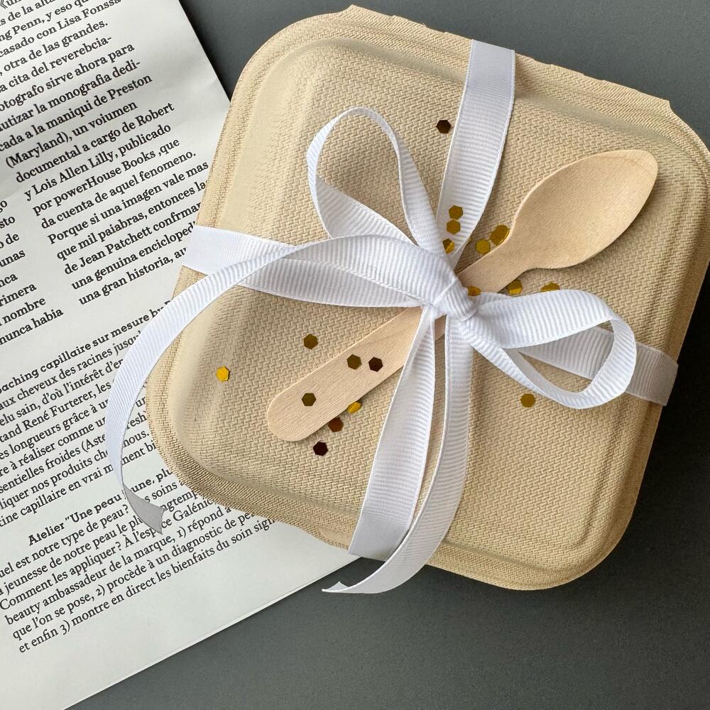 Бенто торт «Любимой маме» с ромашками