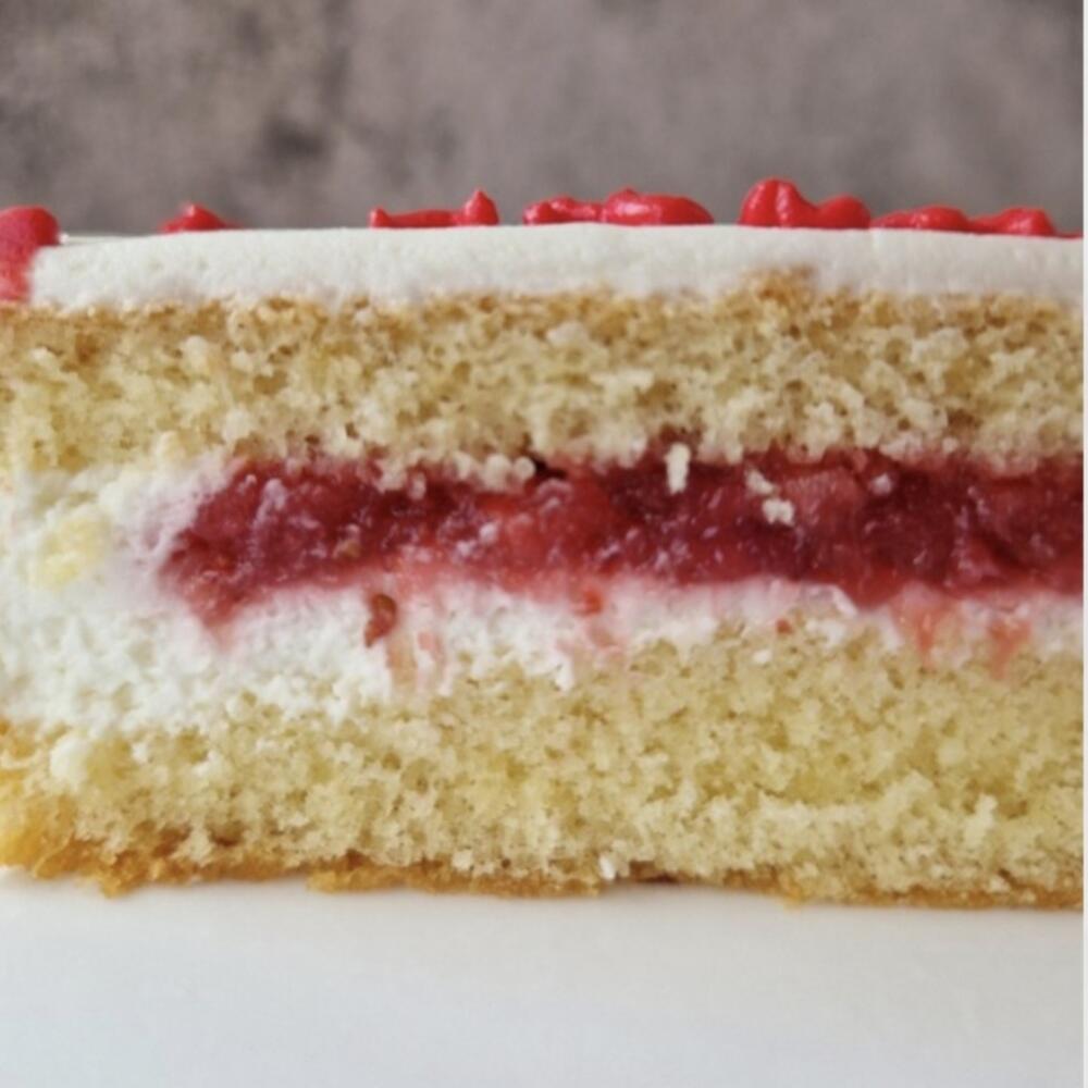 Бенто торт "Любимой мамочке" в подарок для мамы, бабушки