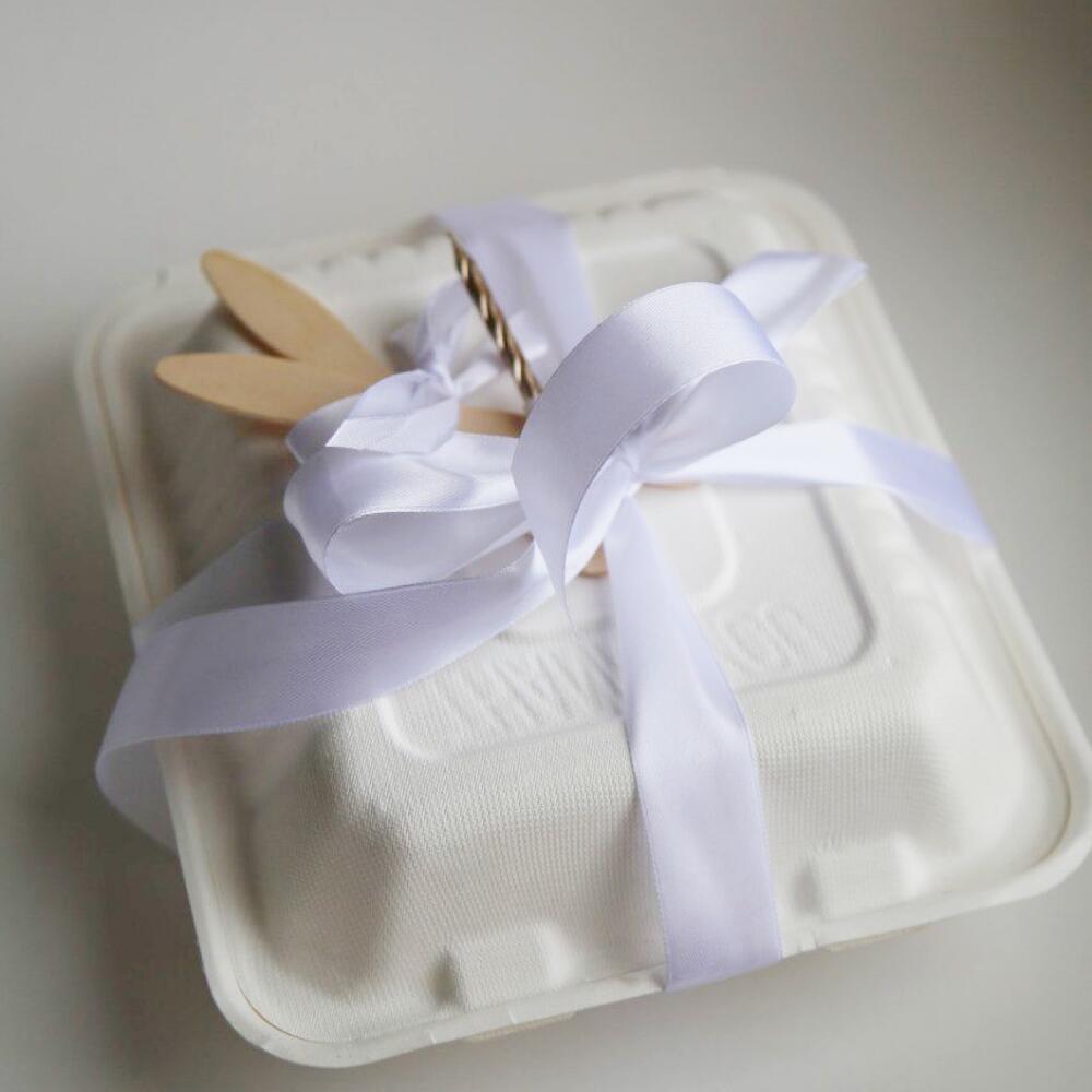 Бенто-торт "Любимой мамочке" в подарок маме