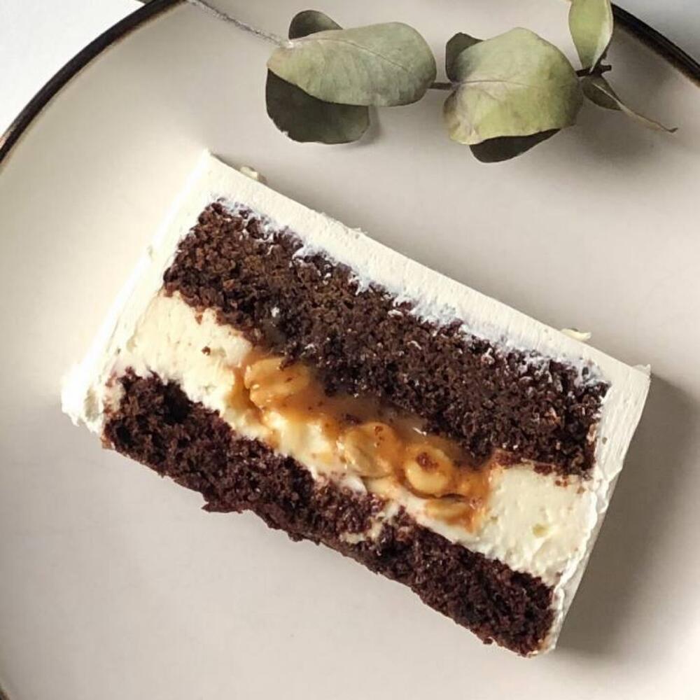 Бенто-торт любимой мамулечке