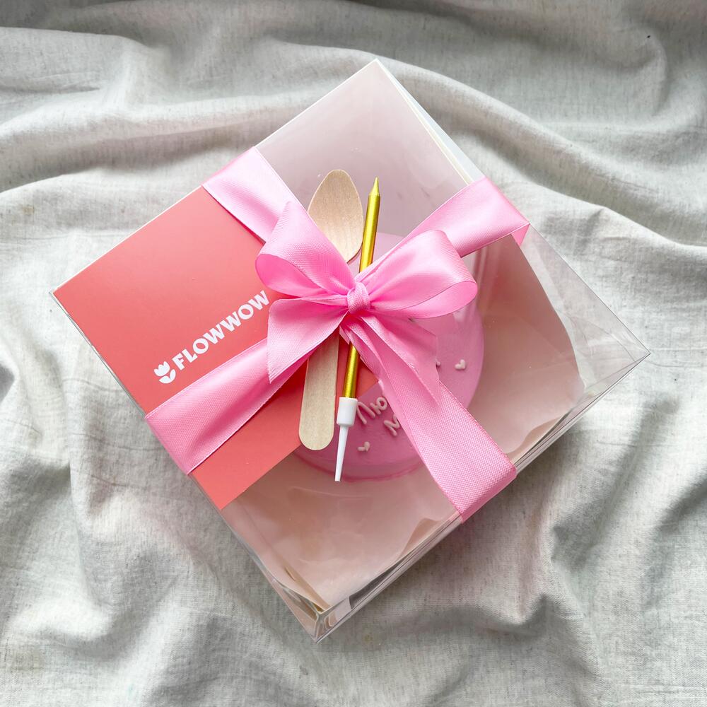 Бенто торт любимой с лягушками