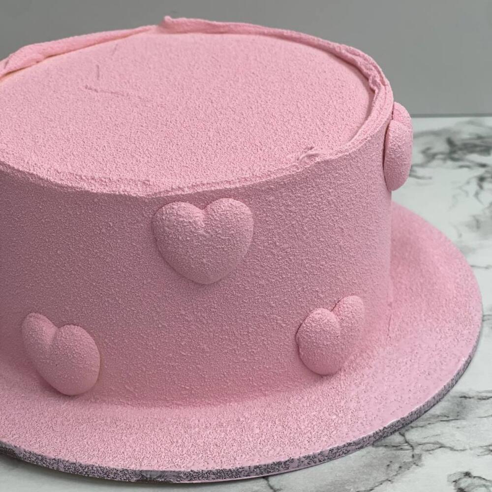 Бенто торт любимой жене/ девушке на 14 февраля