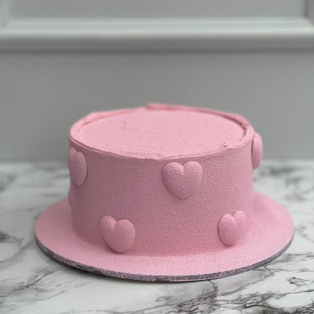 Бенто торт любимой жене/ девушке на 14 февраля